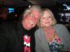 Kevin & Carolyn love the music scene at Bourbon St.  photo by Terry Sullivan